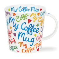 My Coffee Mug - Cairngorm 0,48l