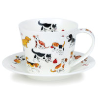 Daft Dogs - Islay Cups & Saucers 0,35l
