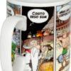 Becher Asterix - Latein fr. – Bild 5