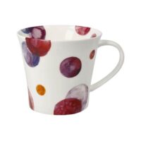 Goebel Tee Becher Aubergine - 350 ml