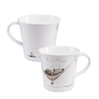 Goebel Tee Becher Mittagspäuschen - 350 ml