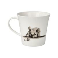 Goebel Tee Becher Dicke Freunde - 350 ml