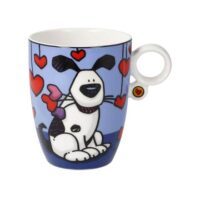 Goebel Tee Becher Love Dog - 400 ml